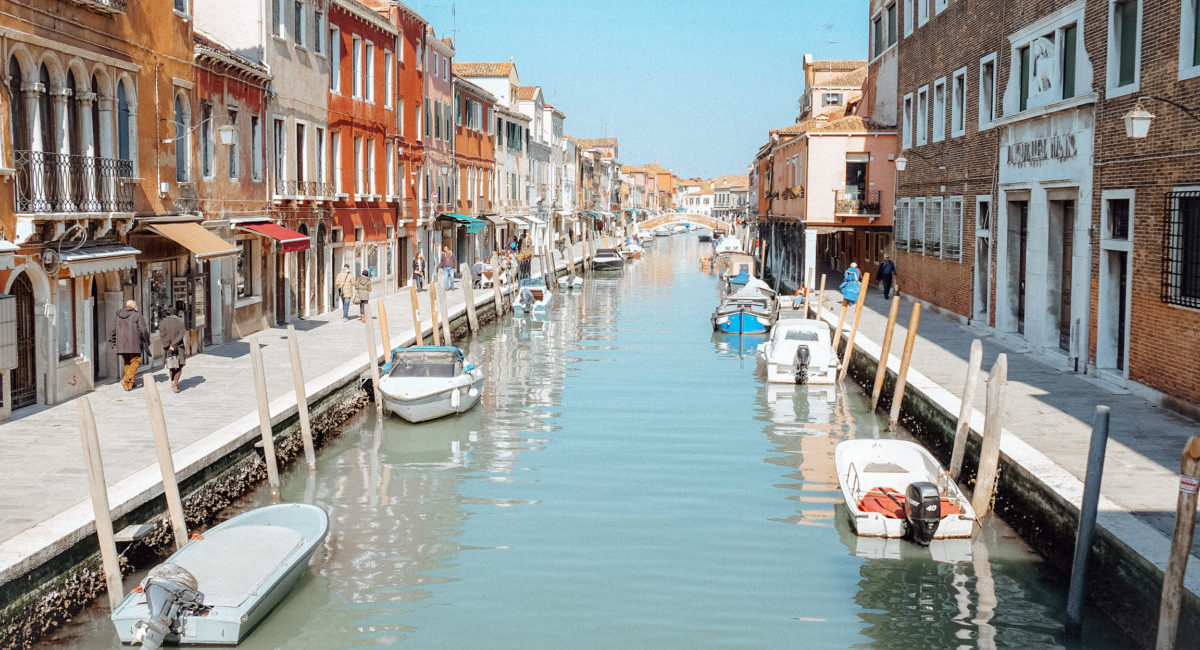 Venice, Italy Day Trips