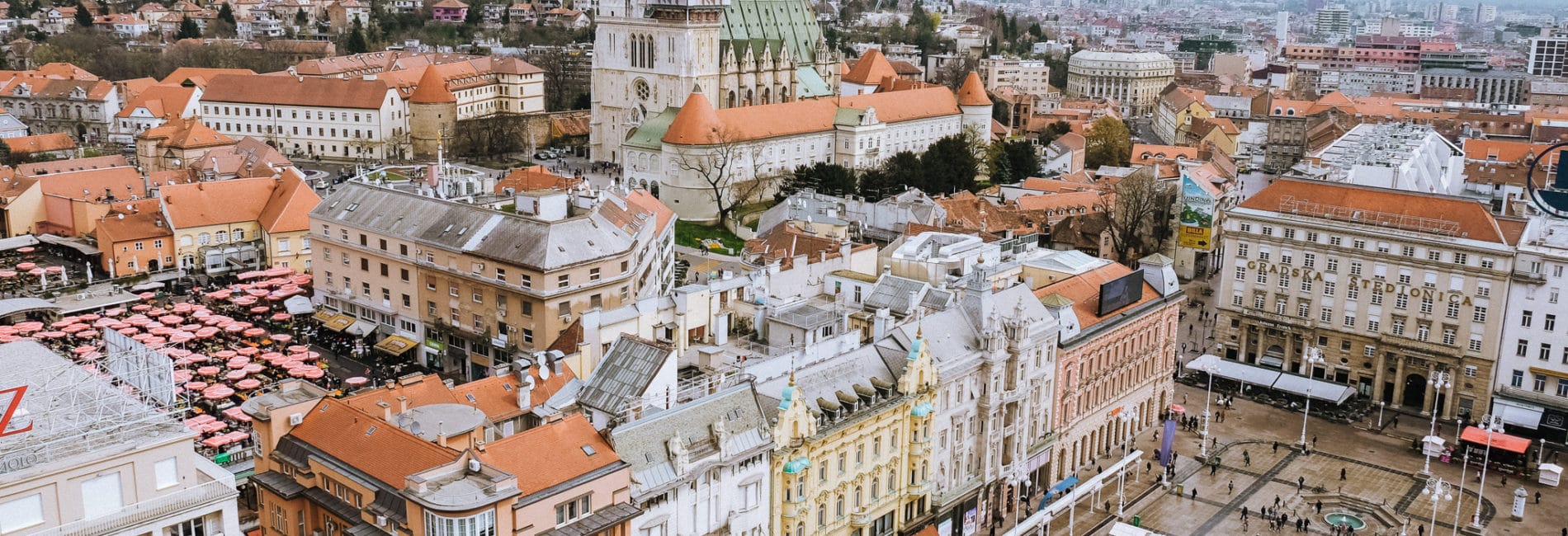 Zagreb, Croatia